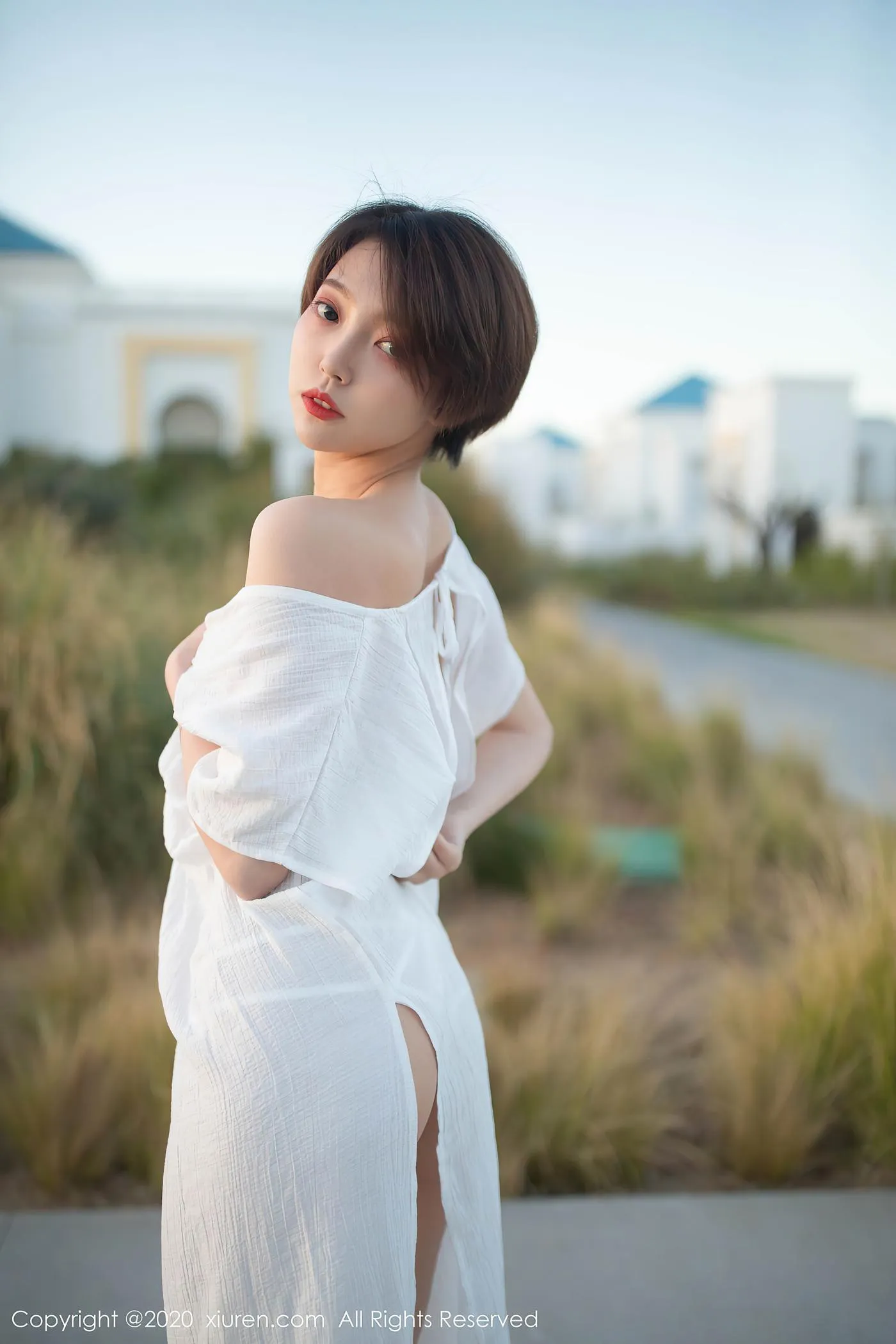 冯木木LRIS – [XIUREN秀人网] 2020.08.04 No.2405 [83P]插图